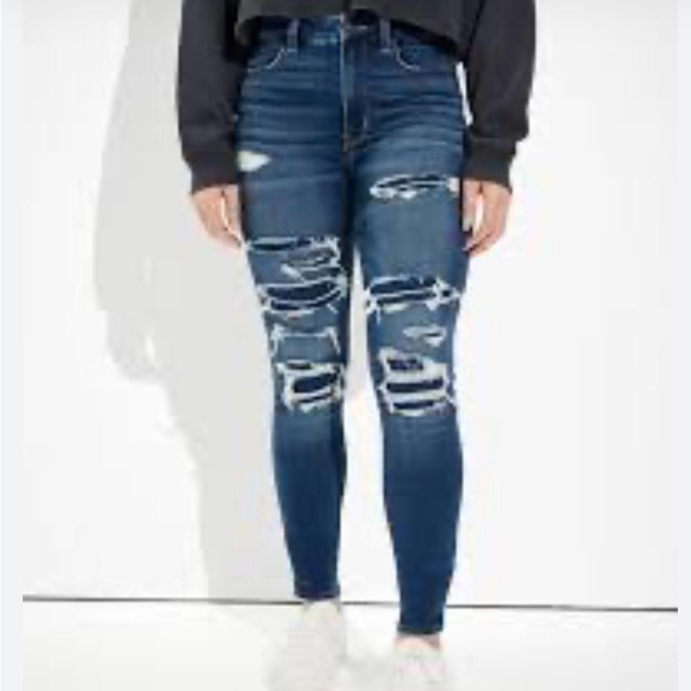 American Eagle 360 next level stretch
